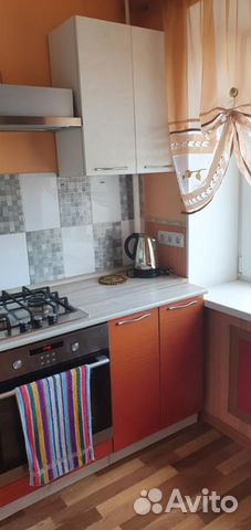 2-к квартира, 40 м², 8/9 эт.