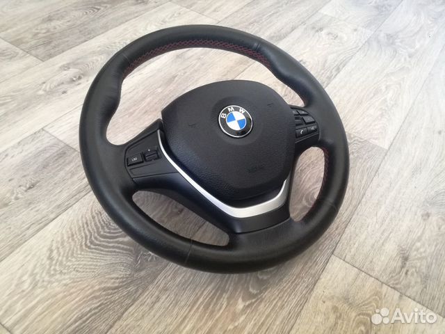 Руль + подушкой безопасности на автомобиль BMW 3 F Руль + подушкой безопасности на автомобиль BMW 3 F