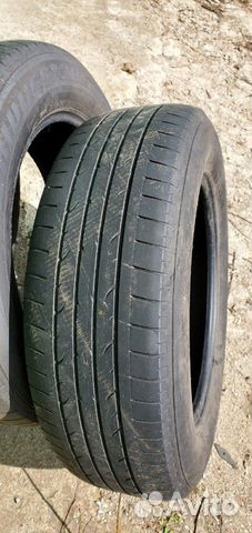 Шины 235/65 R18 Bridgestone Dueler H/P Sport компл Шины 235/65 R18 Bridgestone Dueler H/P Sport компл