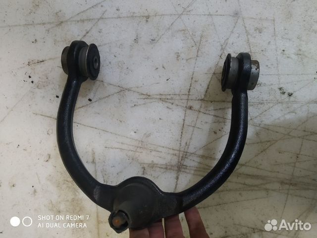 Рычаг верхний перед Jeep Grand Cherokee wk