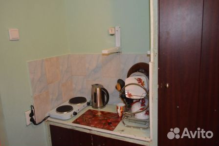 Комната 12.3 м² в 1-к, 4/5 эт. Комната 12.3 м² в 1-к, 4/5 эт.