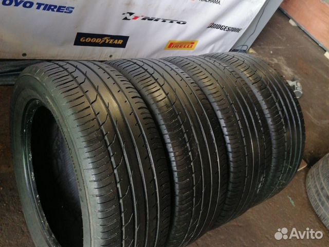 Continental ContiPremiumContact 215/55/17 94V 4шт Continental ContiPremiumContact 215/55/17 94V 4шт