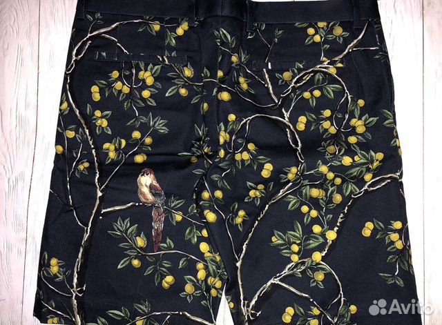 Шорты Dolce&Gabbana, новые