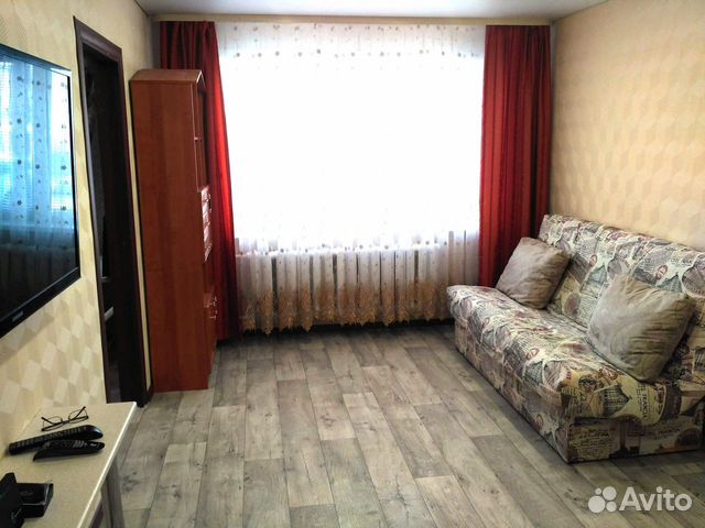 

2-к. квартира, 47 м², 3 кровати