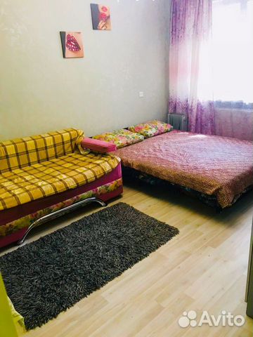 1-к квартира, 30 м², 1/12 эт.