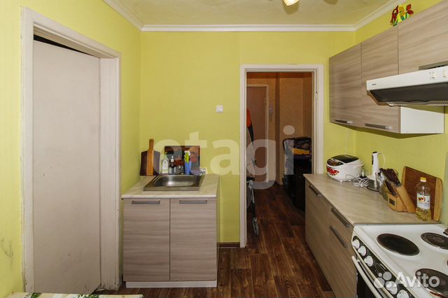 1-к квартира, 31 м², 3/8 эт. 1-к квартира, 31 м², 3/8 эт.