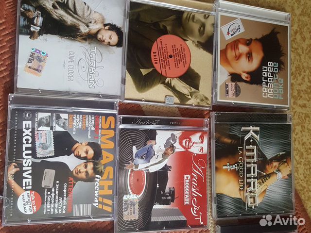 Музыка сборник