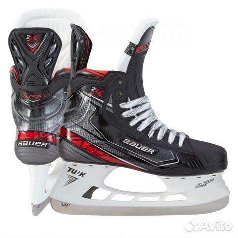 Коньки bauer vapor 2X YTH Коньки bauer vapor 2X YTH