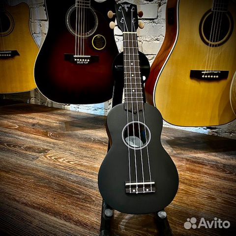 Укулеле сопрано Listen LIS-100BK