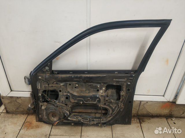 Дверь передняя правая Hyundai Accent LC2 1999-2012 Дверь передняя правая Hyundai Accent LC2 1999-2012