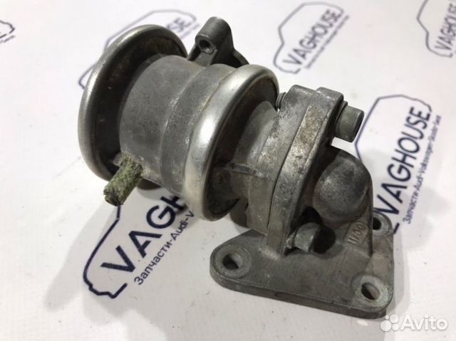 Клапан егр Audi A6 C5 4B 2003 Клапан егр Audi A6 C5 4B 2003