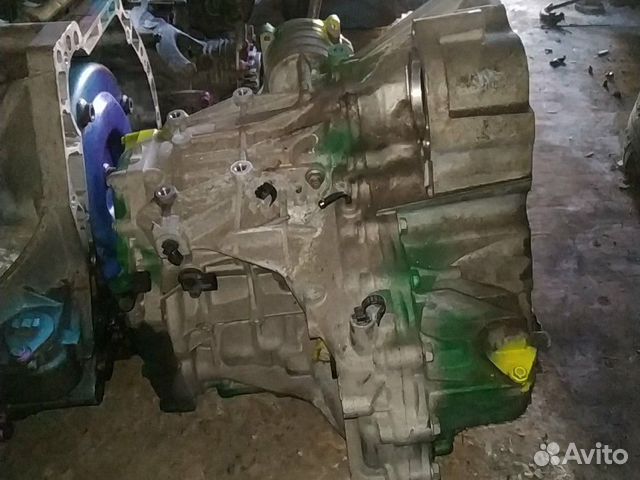 АКПП Ниссан Теана j31 VQ23DE АКПП Ниссан Теана j31 VQ23DE