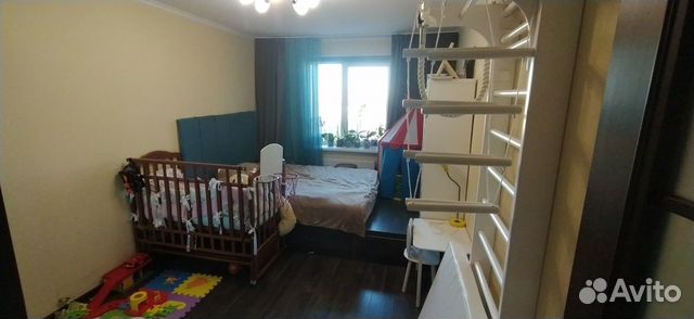 1-к квартира, 38.1 м², 13/16 эт.