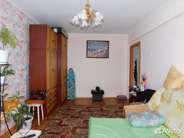 1-к квартира, 31 м², 1/5 эт. 1-к квартира, 31 м², 1/5 эт.