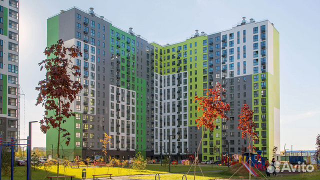 Студия, 19.8 м², 21/24 эт.