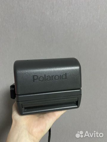 Polaroid 636 Close Up