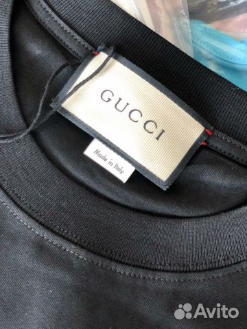 Футболка Gucci Футболка Gucci
