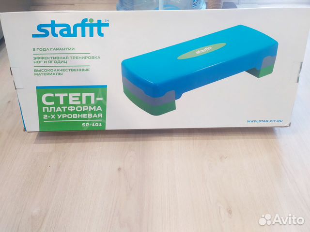 Степ платформа Starfit SP 202