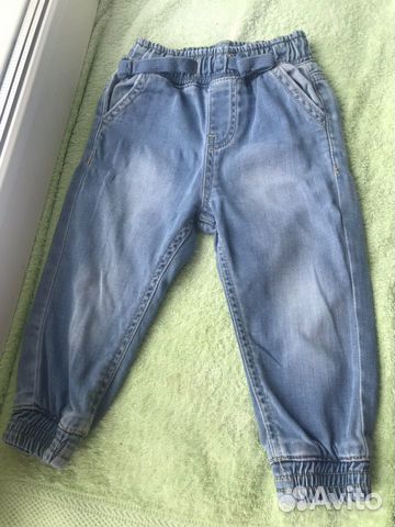 Джинсы Mothercare 86 р Джинсы Mothercare 86 р