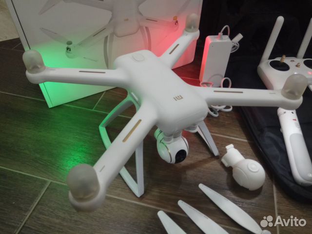 Mi Drone 4k