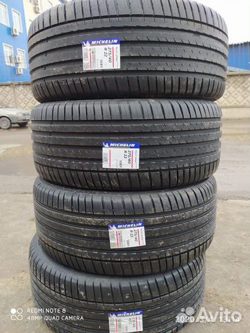 275/40R22 Michelin Pilot Sport 4 Suv для Range New 275/40R22 Michelin Pilot Sport 4 Suv для Range New