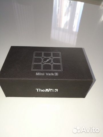 Продаётся кубик QiYi MoFangGe Valk 3 Mini, 3*3*