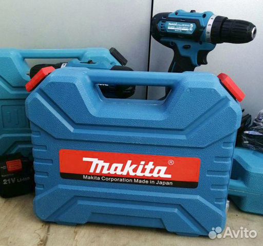 Шуруповерт Шуруповерты Makita новые гарантия Шуруповерт Шуруповерты Makita новые гарантия