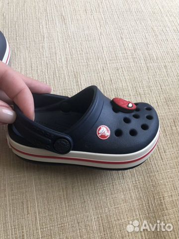 Crocs на мальчика