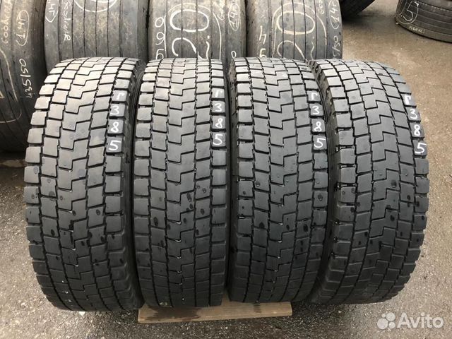 265 70 19,5 Michelin арт. Г385 шины бу 265 70 19,5 Michelin арт. Г385 шины бу