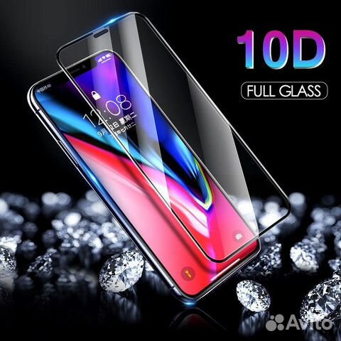 Защитное стекло для Apple iPhone