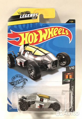 Hot Wheels 2 Jet Z Legends Tour