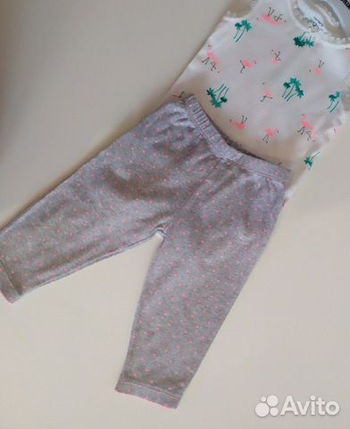 Костюм Carters 12 мес Костюм Carters 12 мес