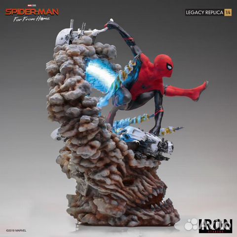 Статуя Spider-Man Far From Home Legacy Статуя Spider-Man Far From Home Legacy