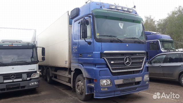 Mersedes Benz Actros разбираем на запчасти Mersedes Benz Actros разбираем на запчасти