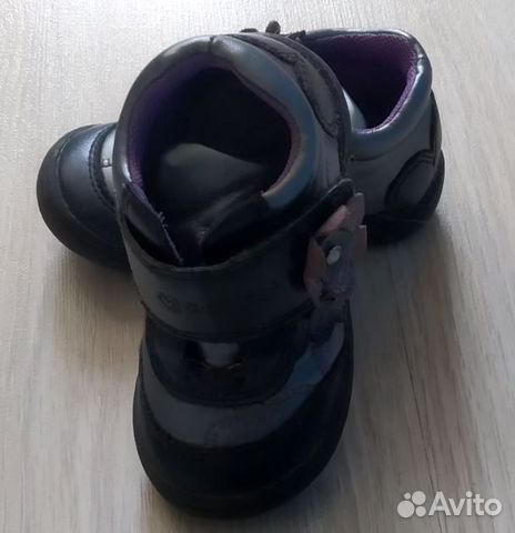 Ботиночки для девочки
