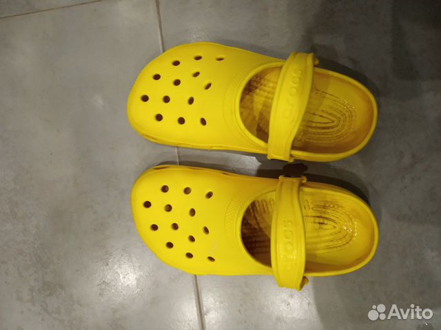 Crocs 13р. Кроксы оригинальные 20см Crocs 13р. Кроксы оригинальные 20см