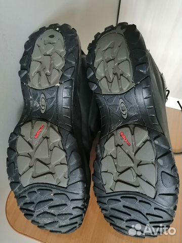 Salomon ботинки зимние,горные 27см Salomon ботинки зимние,горные 27см