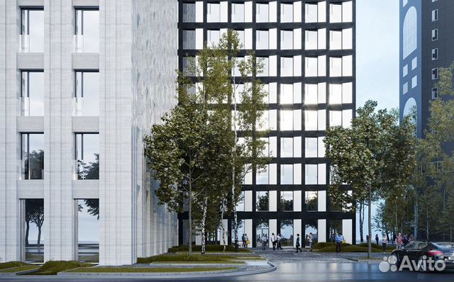1-к квартира, 38.4 м², 18/22 эт. 1-к квартира, 38.4 м², 18/22 эт.