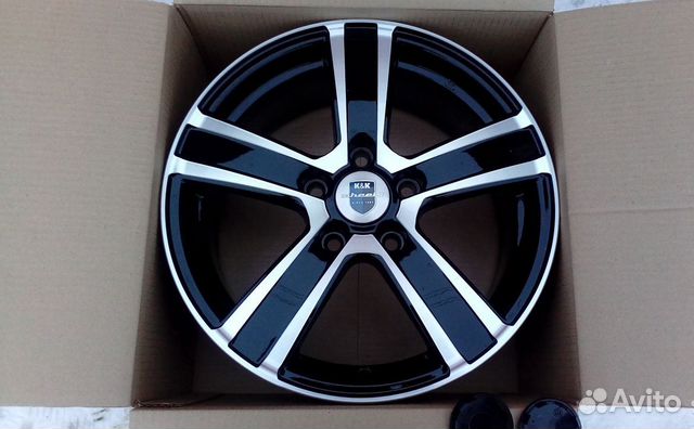 Новые диски R16 на Mitsubishi ASX KiA