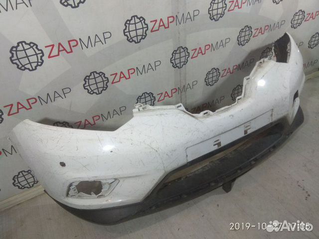 Бампер передний Nissan X-Trail T32