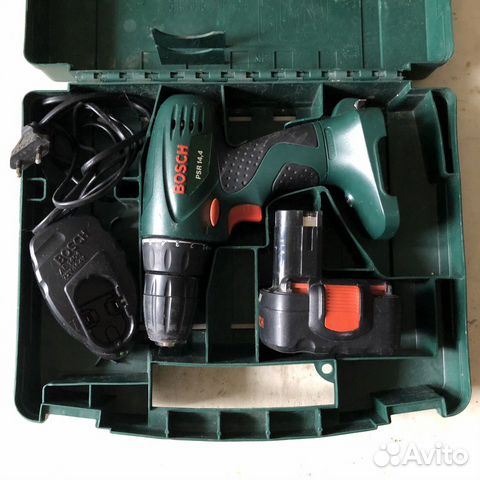 Шуруповёрт Bosch PSR 14.4 Шуруповёрт Bosch PSR 14.4