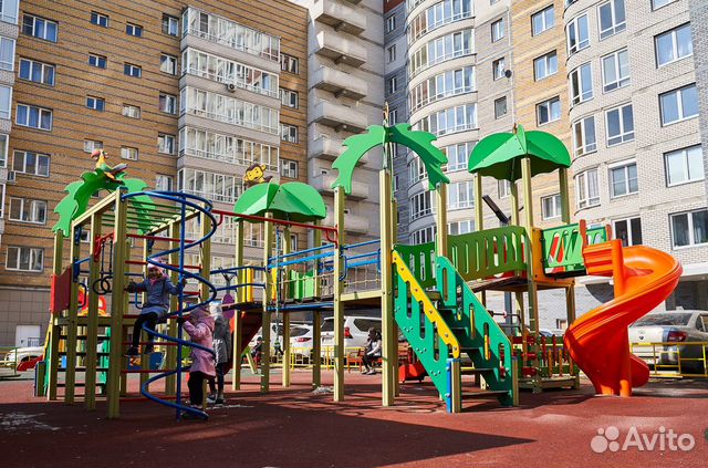 3-к квартира, 76.5 м², 2/17 эт. 3-к квартира, 76.5 м², 2/17 эт.