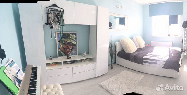 1-к квартира, 40.4 м², 18/19 эт.