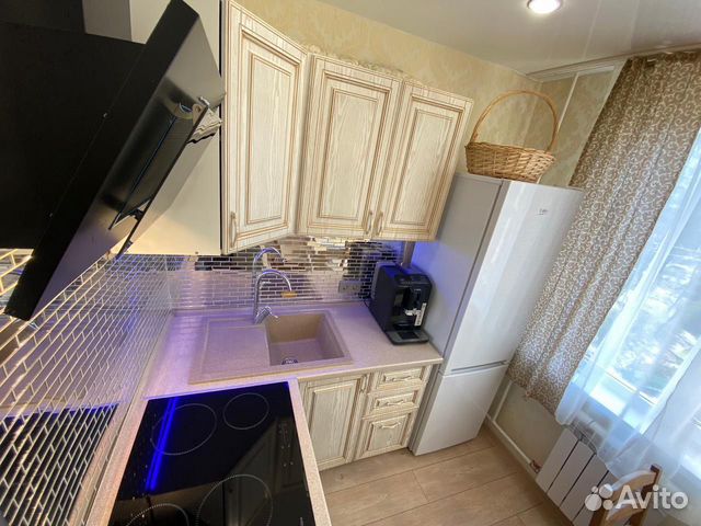 1-к квартира, 38 м², 3/12 эт.