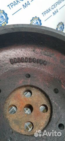 Шкив термомуфты Renault Premium DCI 420 Шкив термомуфты Renault Premium DCI 420