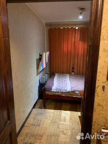 3-к квартира, 54 м², 3/8 эт.