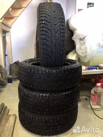Шины Hankook RW11 i Pike 225/60 R17 99T