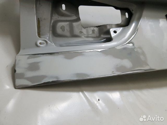Крышка багажника Bmw X5 F15 Крышка багажника Bmw X5 F15