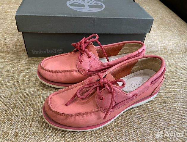 Топсайдеры Timberland, 36 Топсайдеры Timberland, 36