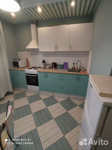 2-к квартира, 47 м², 17/18 эт.